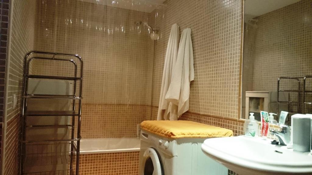Apartment Casavovo Коста Калма Экстерьер фото