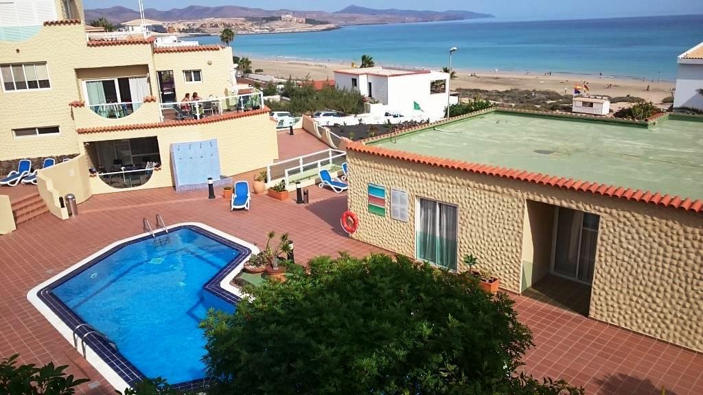 Apartment Casavovo Коста Калма Экстерьер фото